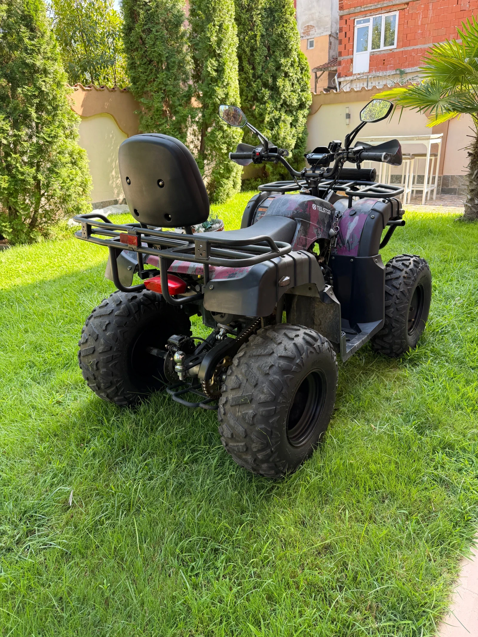 Telstar Sport 250cc, снимка 5 - Мотоциклети и мототехника - 55435058