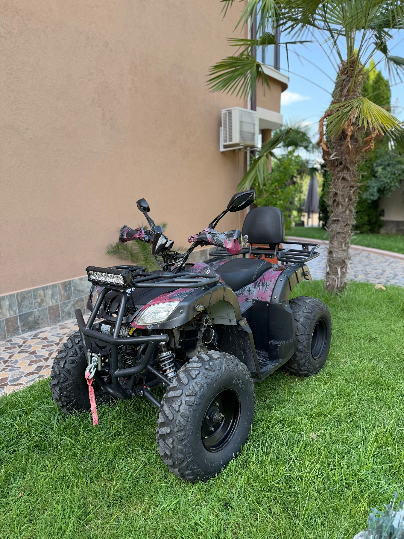 Telstar Sport 250cc, снимка 2 - Мотоциклети и мототехника - 55435058