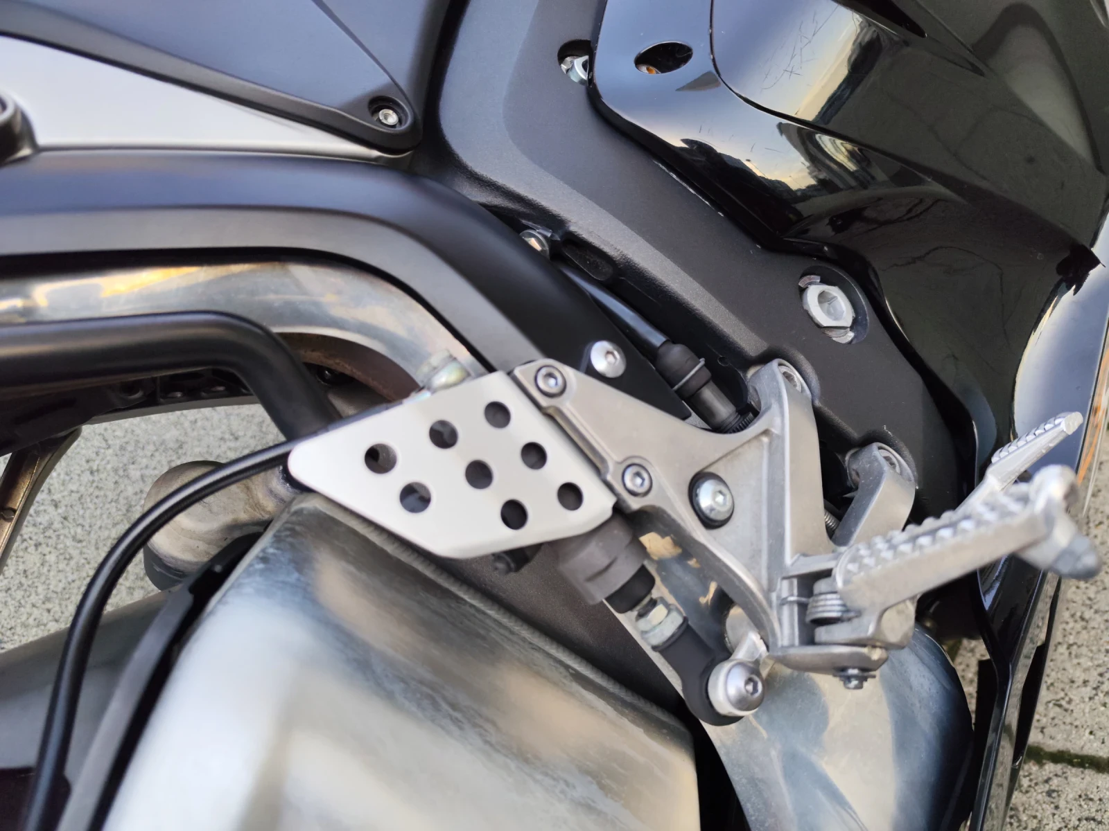 Honda Cbr 600RR X-ray edition , снимка 10 - Мотоциклети и мототехника - 56744538