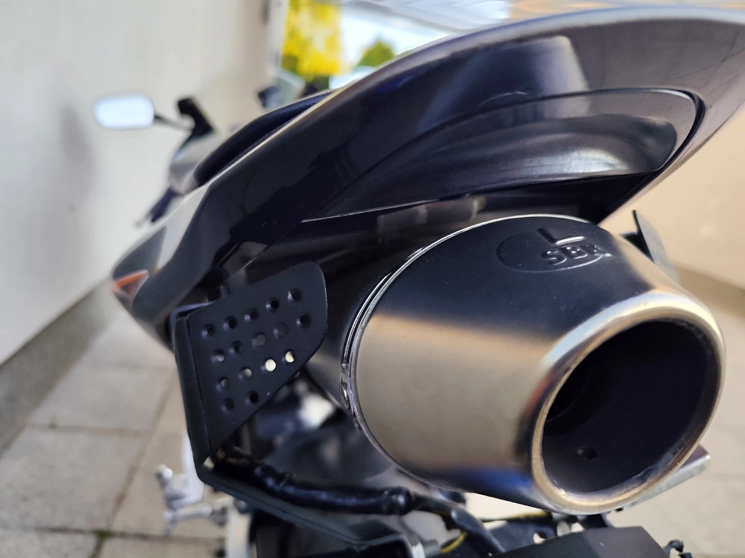 Honda Cbr 600RR X-ray edition , снимка 11 - Мотоциклети и мототехника - 56744538