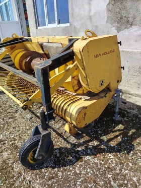 Хедер New Holland 340W, снимка 4