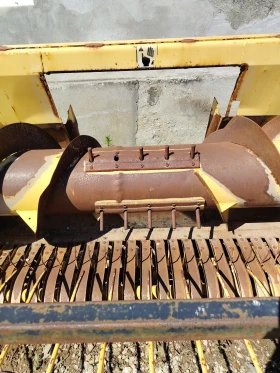Хедер New Holland 340W, снимка 3