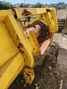 Хедер New Holland 340W, снимка 9