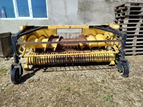 Хедер New Holland 340W, снимка 1