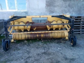 Хедер New Holland 340W, снимка 12