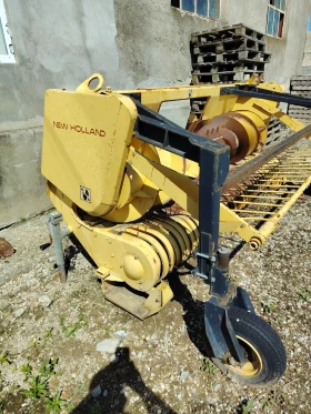 Хедер New Holland 340W, снимка 2