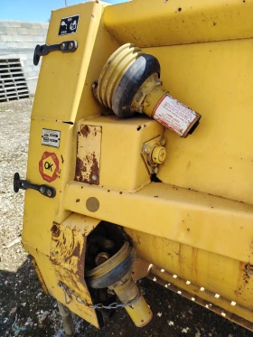 Хедер New Holland 340W, снимка 8