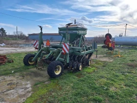 Сеялка John Deere 750A, снимка 8