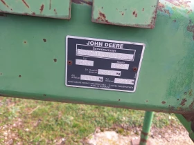 Сеялка John Deere 750A, снимка 2