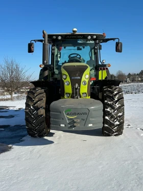 Трактор Claas Арион 530 - изображение 1