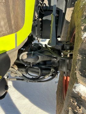 Трактор Claas Арион 530, снимка 11