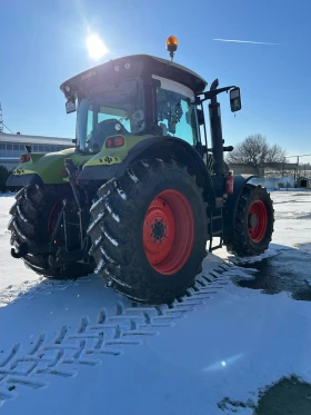 Трактор Claas Арион 530, снимка 5