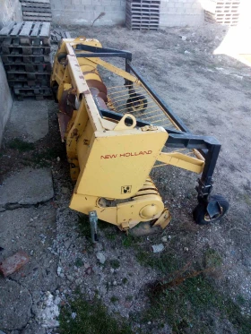 Хедер New Holland 340W | Auto.bg — изображение 14