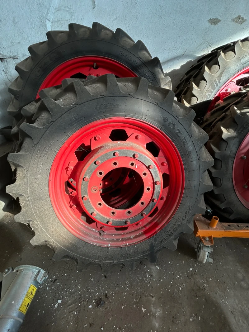 Трактор Claas Арион 530, снимка 13 - Селскостопанска техника - 53240363