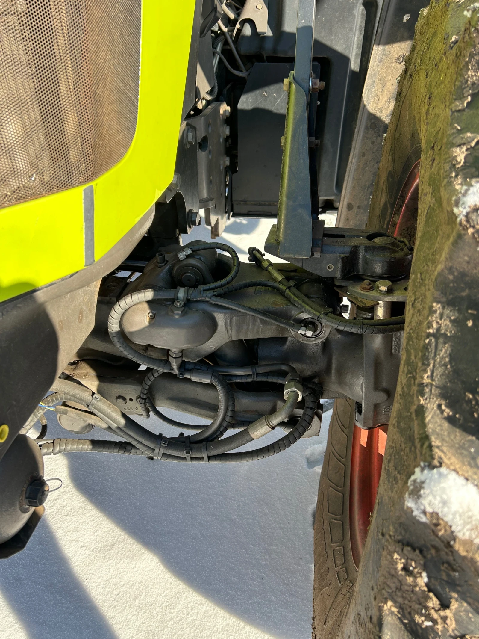 ������� Claas ����� 530 | Mobile.bg � ����������� 11