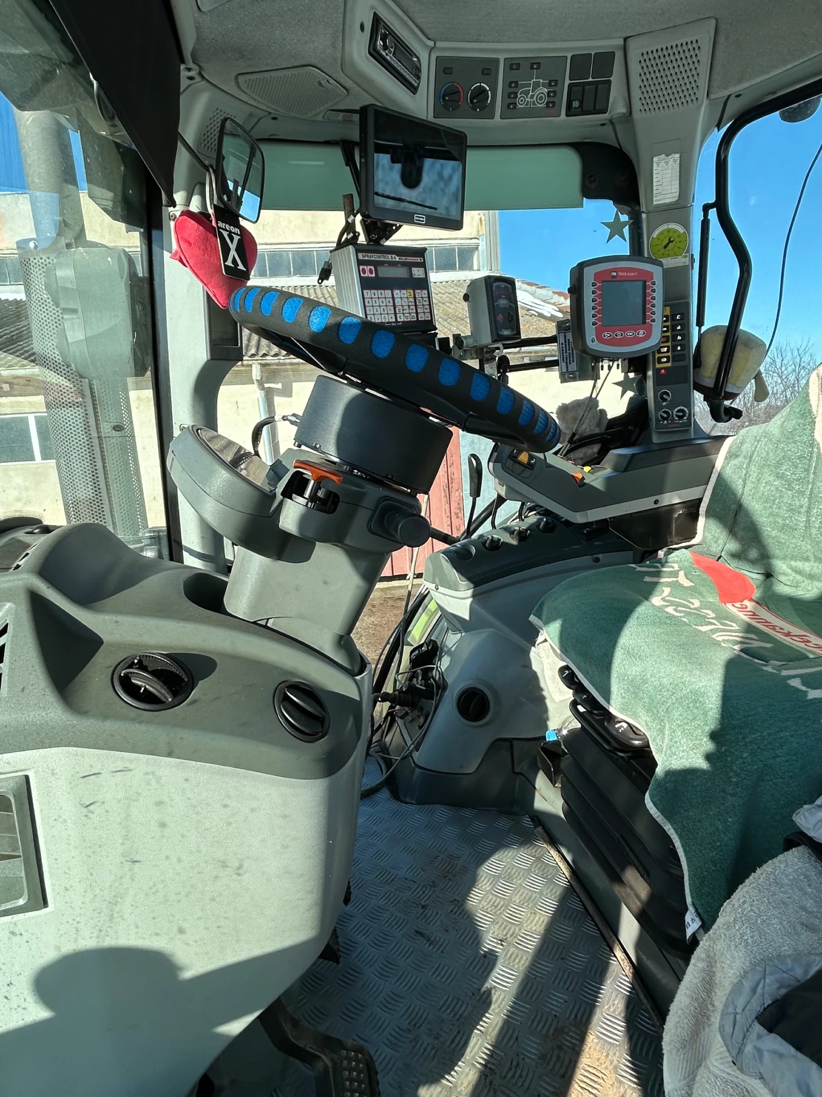 ������� Claas ����� 530 | Mobile.bg � ����������� 15