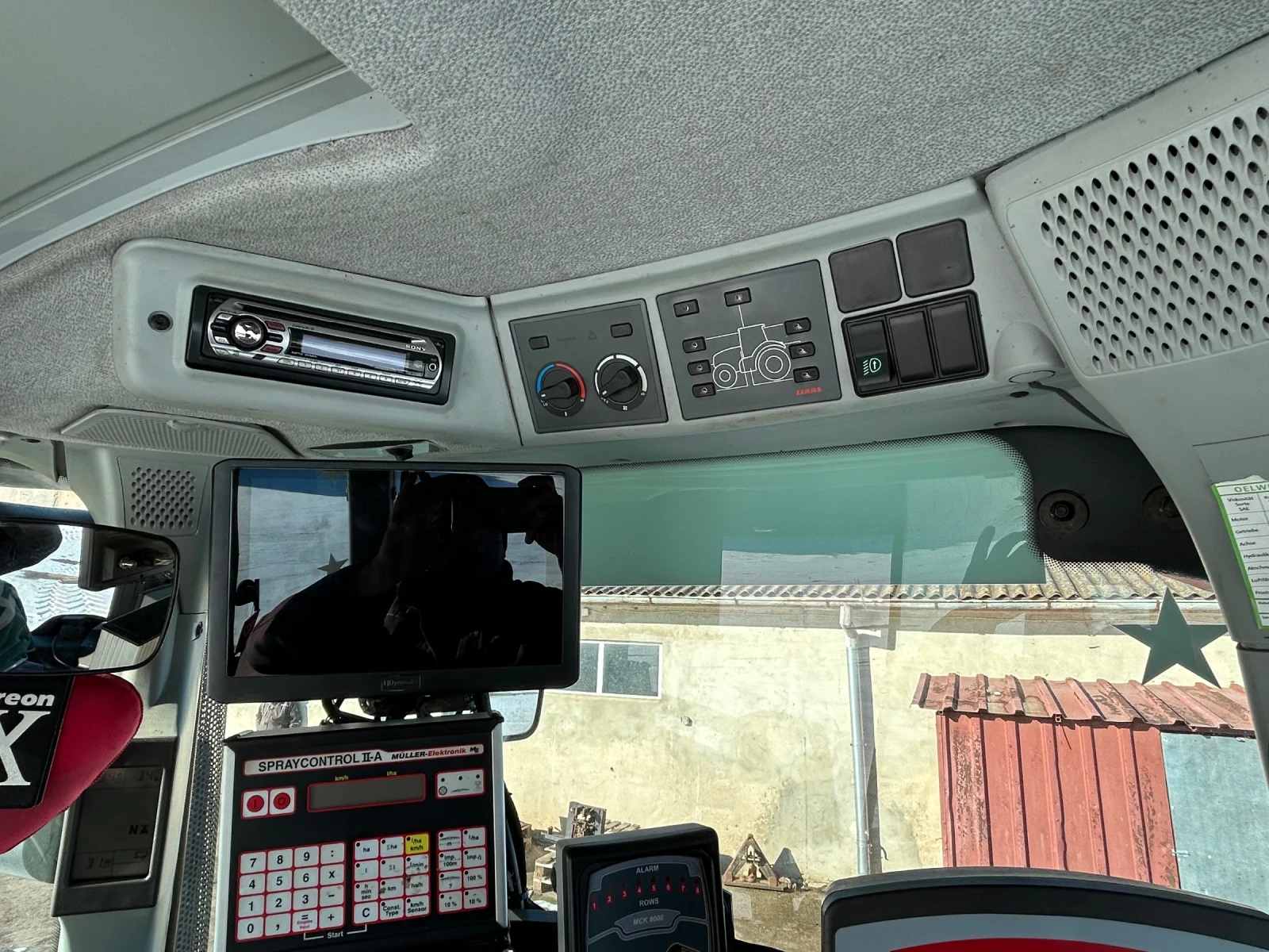 Трактор Claas Арион 530 - изображение 8