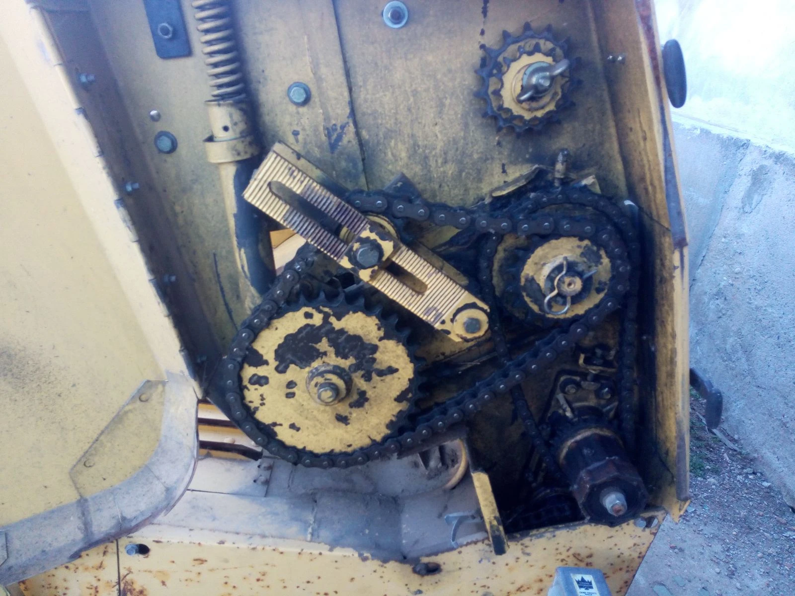 Хедер New Holland 340W, снимка 11 - Селскостопанска техника - 55688421