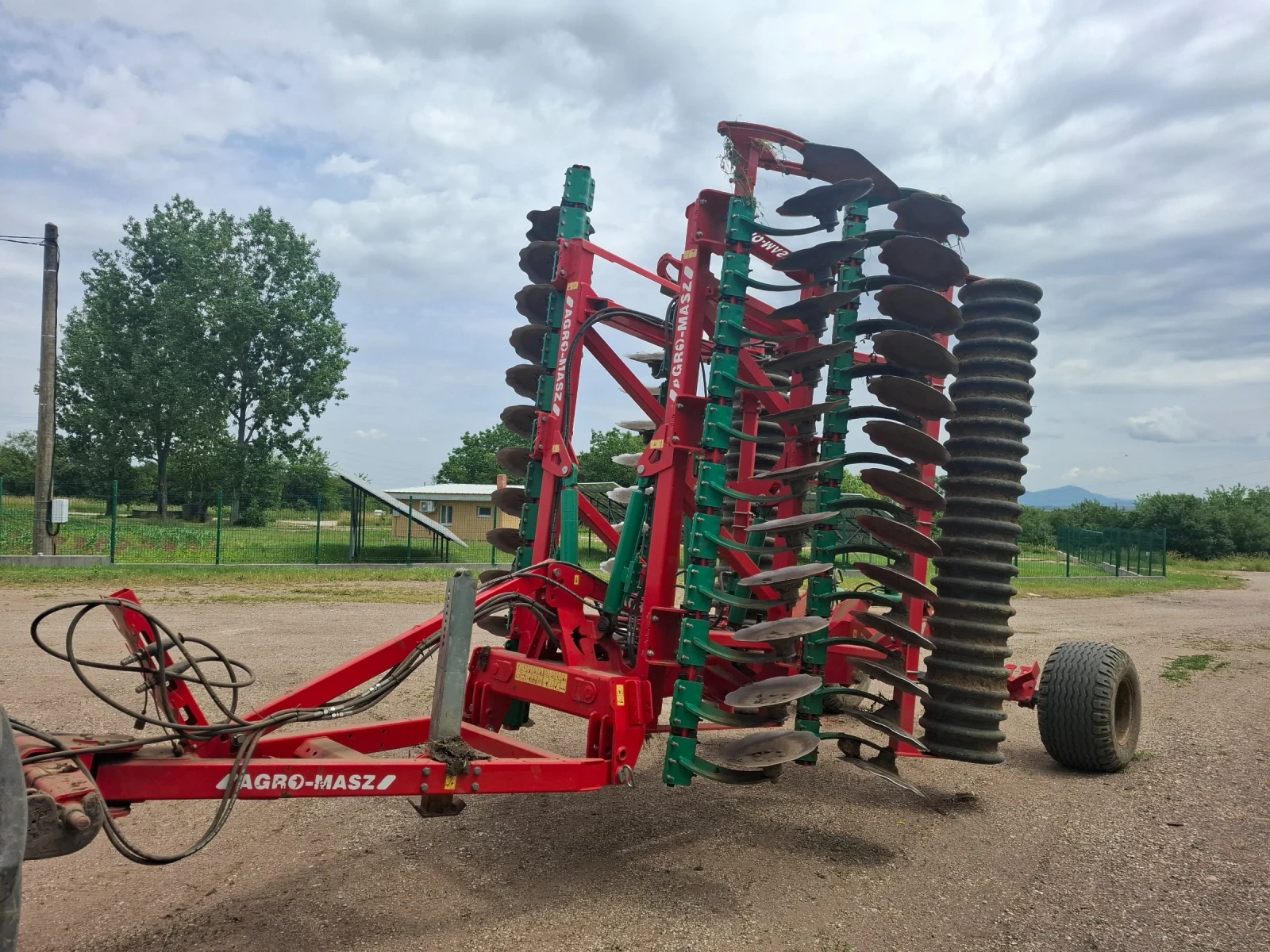 ����� Agromasz BT60 | Mobile.bg � ����������� 1