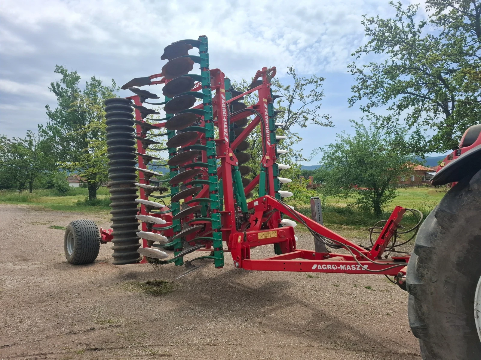 ����� Agromasz BT60 | Mobile.bg � ����������� 2