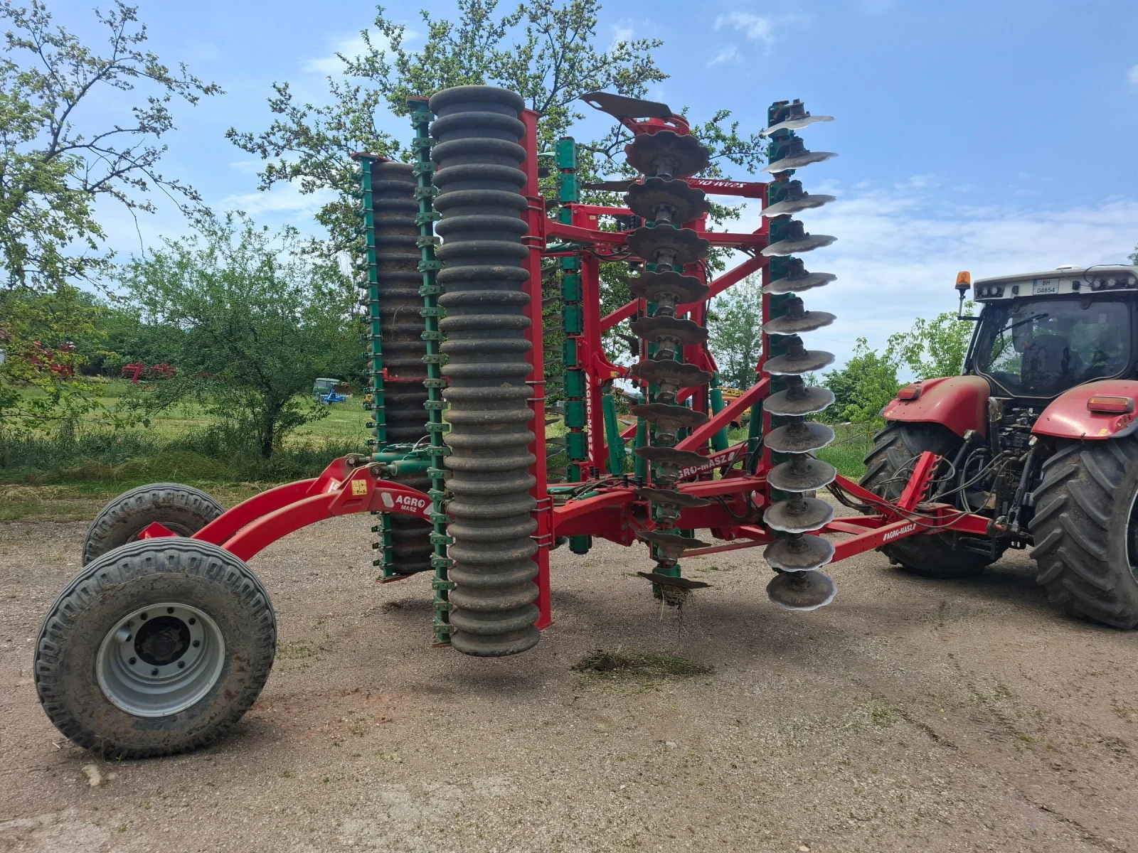 ����� Agromasz BT60 | Mobile.bg � ����������� 3