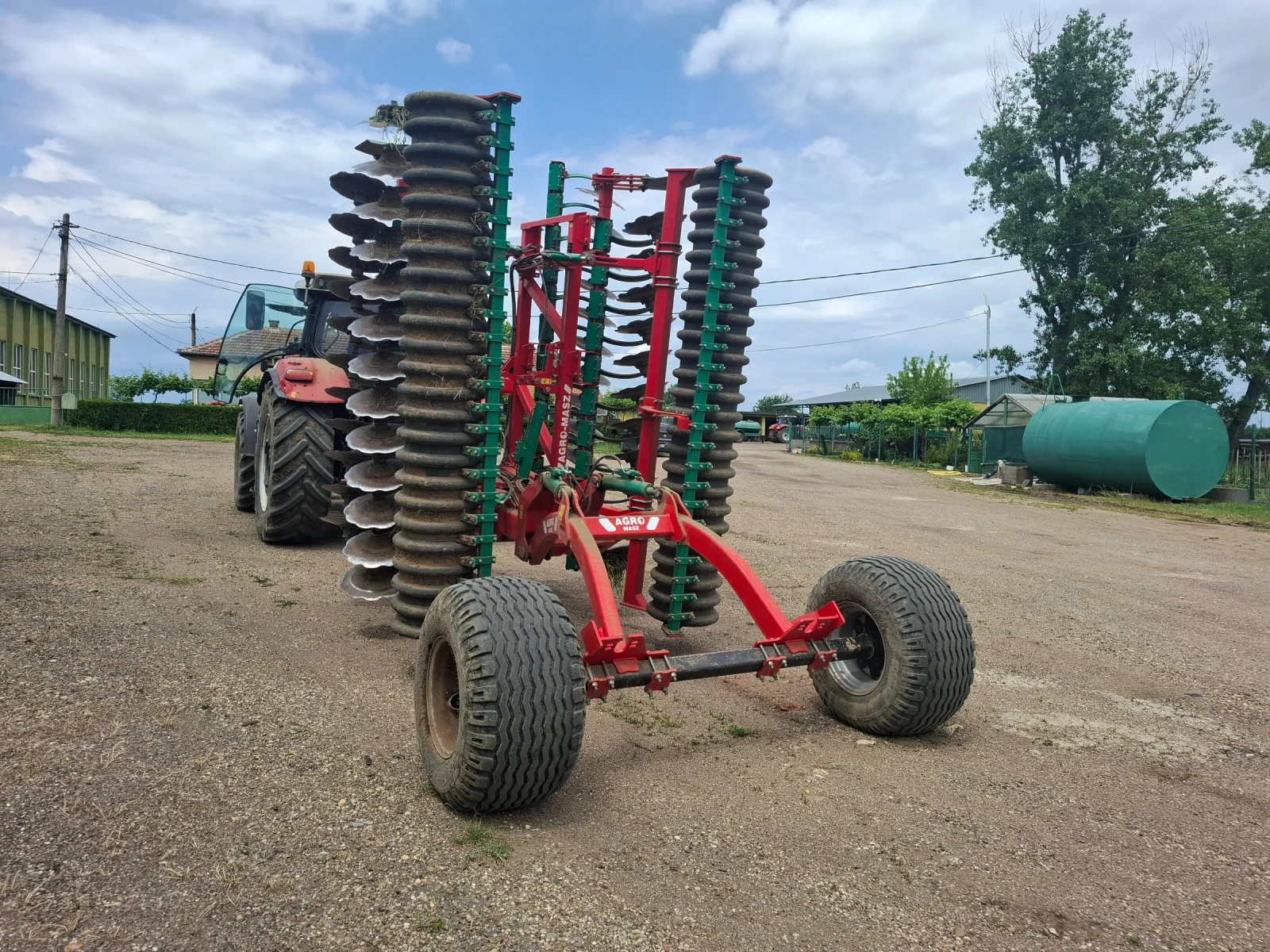 ����� Agromasz BT60 | Mobile.bg � ����������� 4