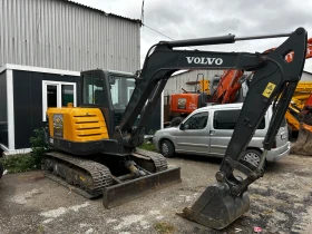 Багер Volvo EC60C - изображение 2