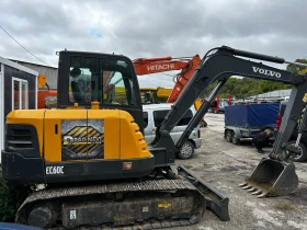 Багер Volvo EC60C - изображение 5