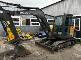 Багер Volvo EC60C - изображение 3