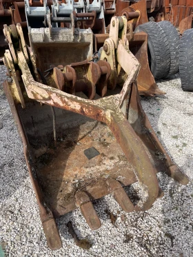 Допълнително оборудване Друг вид КОФА С РИПЕР, снимка 2