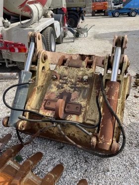 Допълнително оборудване Друг вид КОФА С РИПЕР, снимка 3