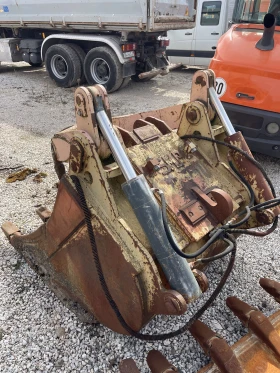 Допълнително оборудване Друг вид КОФА С РИПЕР, снимка 4