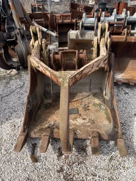 Допълнително оборудване Друг вид КОФА С РИПЕР, снимка 1