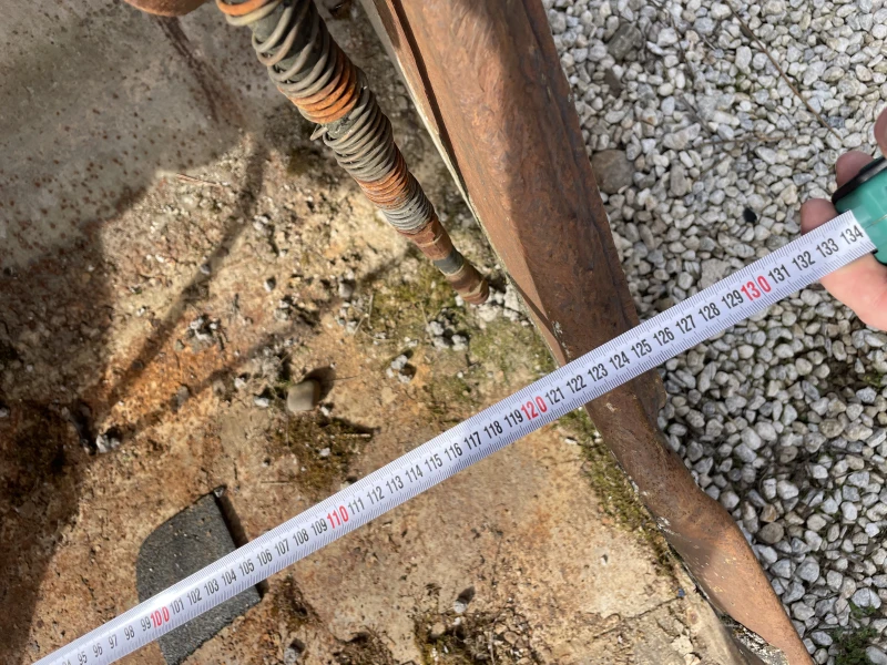 Допълнително оборудване Друг вид КОФА С РИПЕР, снимка 5 - Индустриална техника - 49479029