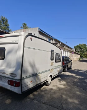 Каравана ABI 215GT, снимка 6