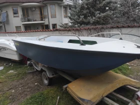 Лодка Angelo Molinari  Renato Molinari, снимка 4