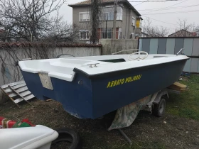 Лодка Angelo Molinari  Renato Molinari, снимка 4 - Воден транспорт - 53622228