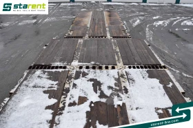 Полуремарке Други TR25313, снимка 15 - Ремаркета - 52548755