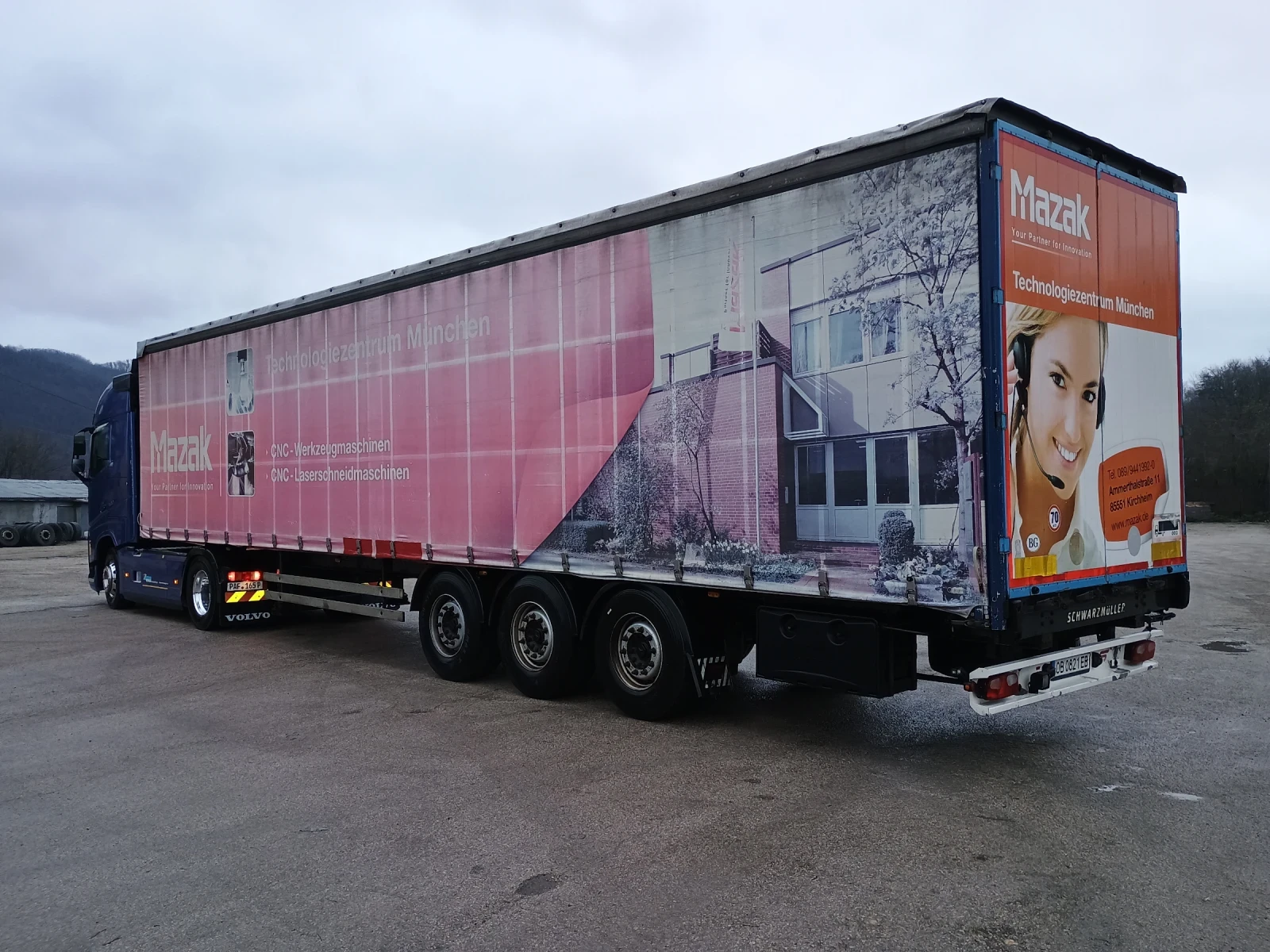 ����������� Schwarzmuller | Mobile.bg � ����������� 9