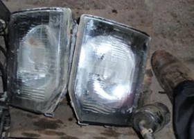 Светлини за Mitsubishi Pajero, снимка 6