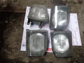 Светлини за Mitsubishi Pajero, снимка 8