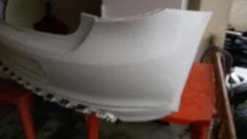 Задна броня за VW Polo 6R след 2009 г., снимка 2