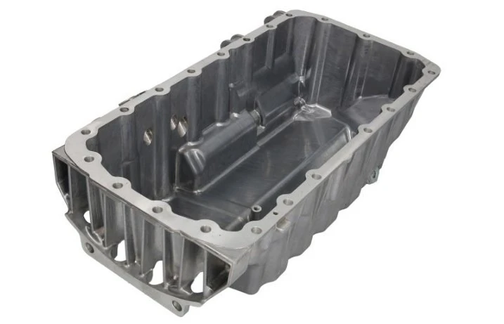 Картер CITROEN C5/C8/FIAT ULYSSE/PEUGEOT 406/407/607/807 2.2 HDI 2004-   0301J6 / 9637605380, снимка 1 - Части - 43001678