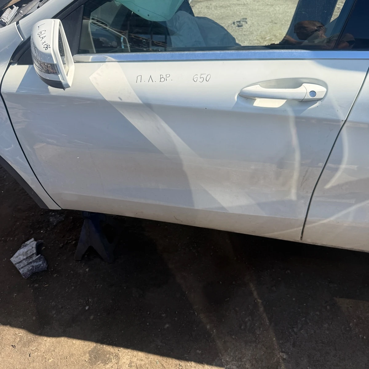 Предна лява врата за Mercedes GLA X156 22CDI 650 1835-1835