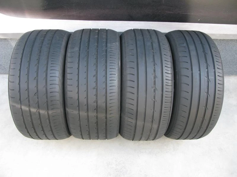 Гуми Летни 245/40R17, снимка 1 - Гуми и джанти - 11416246