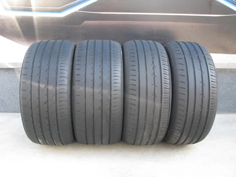 Гуми Летни 245/40R17, снимка 12 - Гуми и джанти - 11416246