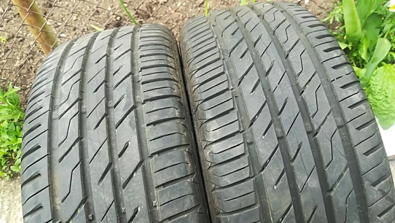 Гуми Летни 195/50R15, снимка 2 - Гуми и джанти - 25475457