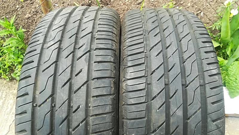 Гуми Летни 195/50R15, снимка 1 - Гуми и джанти - 25475457