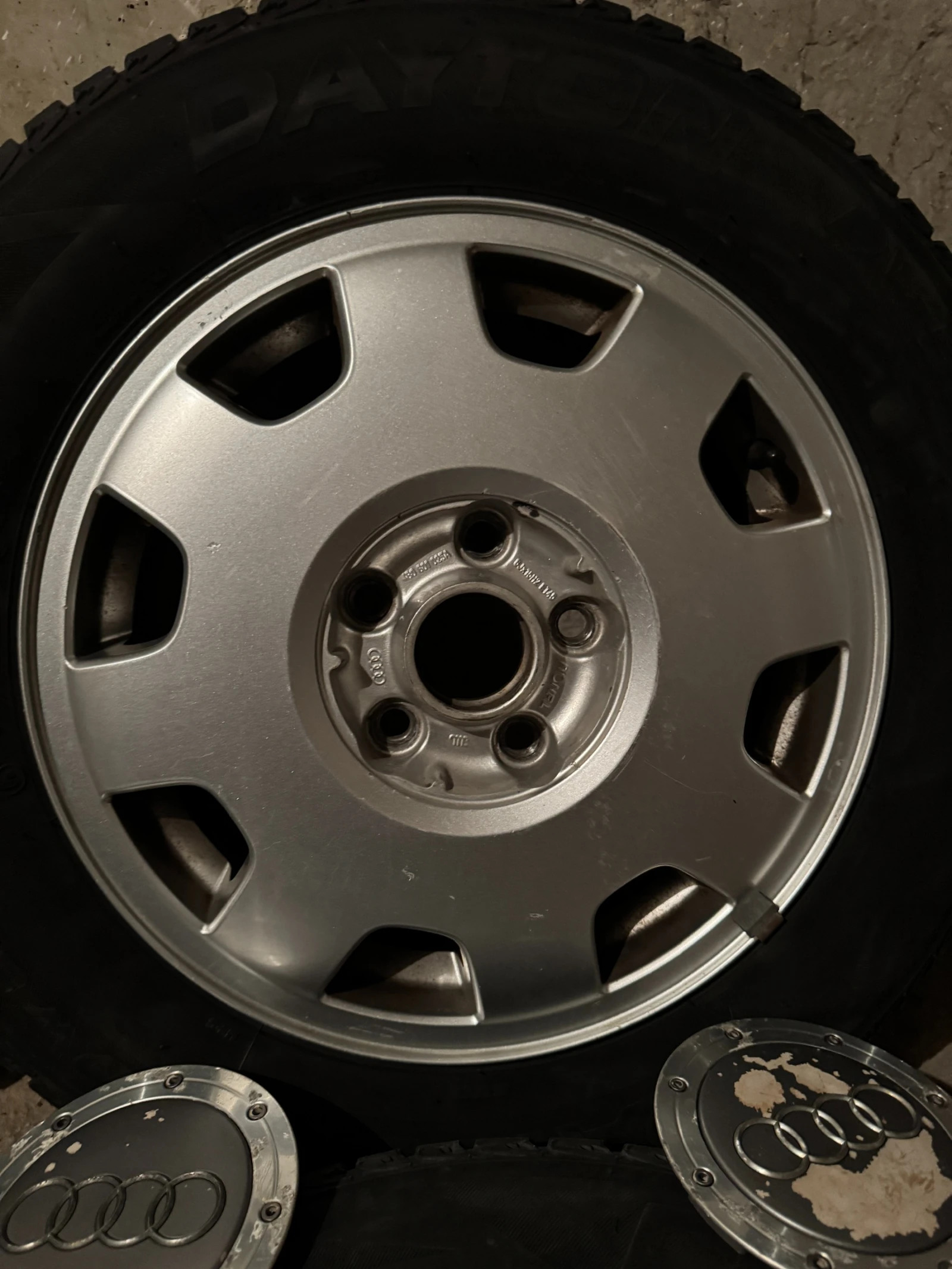 ���� � ������ 195/65R15 �� Audi A4 | Mobile.bg � ����������� 5
