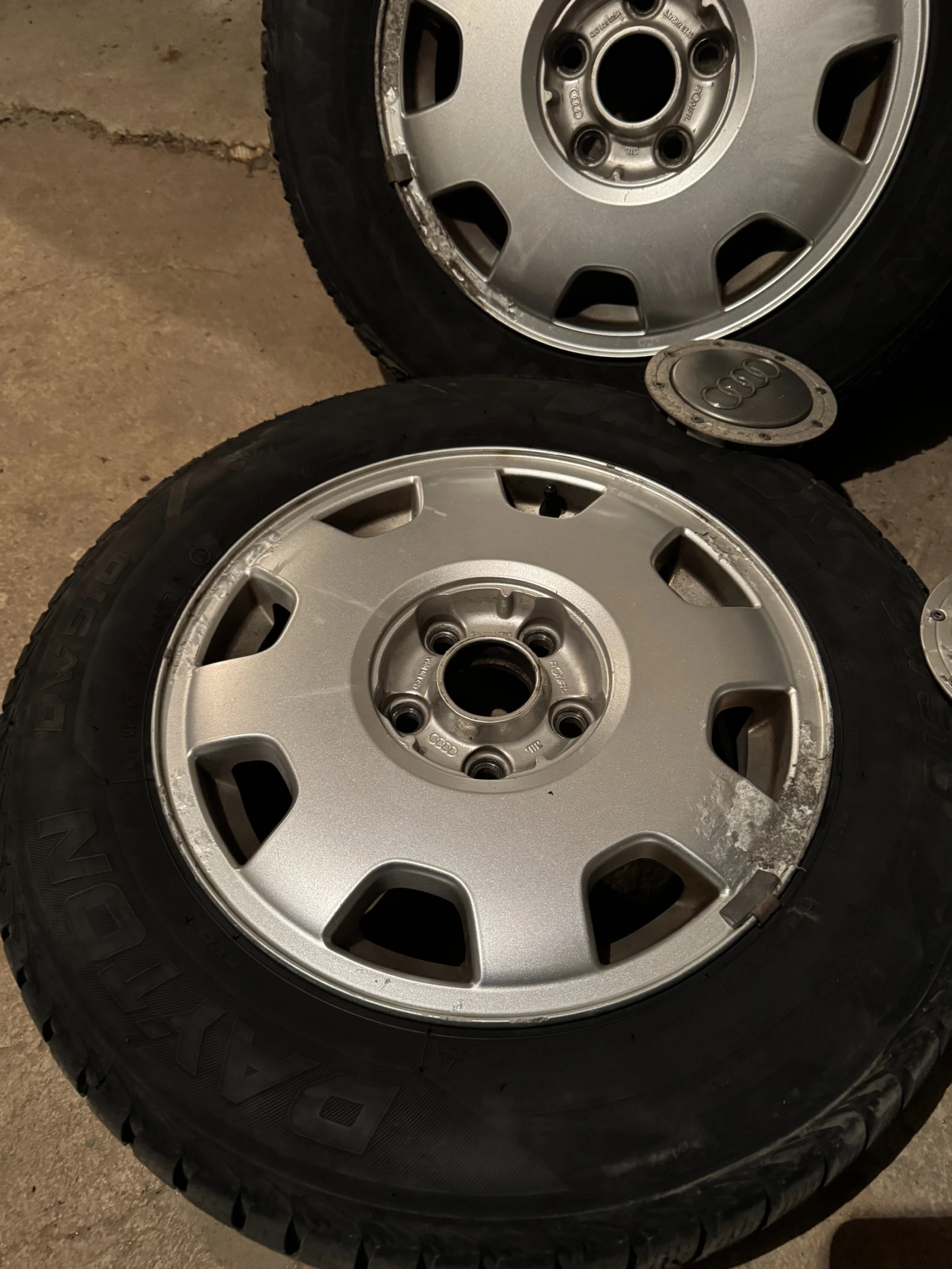 ���� � ������ 195/65R15 �� Audi A4 | Mobile.bg � ����������� 3